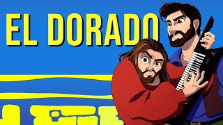 Road To El Dorado (Elton John) - Cover By Jonathan Young & @Calebhyles