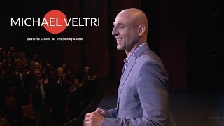 Business Speaker Michael Veltri Shares How He Battled Cancer -- And Won