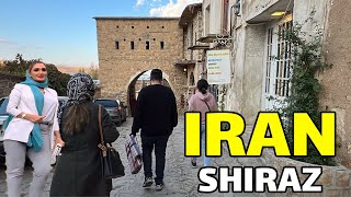 The Real Iran , Qalat Village Is A Piece Of Heaven On Earth