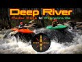 Kayaking Deep River, NC - Cedar Falls to Franklinville