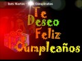 Feliz Cumpleaños - Ines Martos Feliz Cumpleaños - Ines Martos