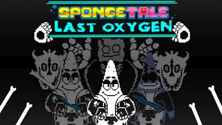 Spongetale: Last Oxygen Rehydrated | Full Fight Animation