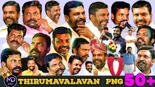 Thol.thirumavalavan Png Images Mdedits143