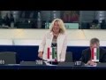 Fordult a kocka: Most a nyugati emberek várják tőlünk,"visegrádiaktól"a szabadságot-Morvai az EP-ben