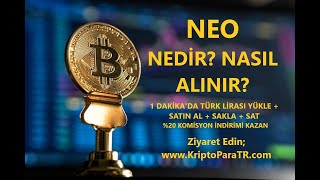 Neo Coin Türk Lirası ile nasıl satın alınır? (Neo ) Nedir? Rehber Video