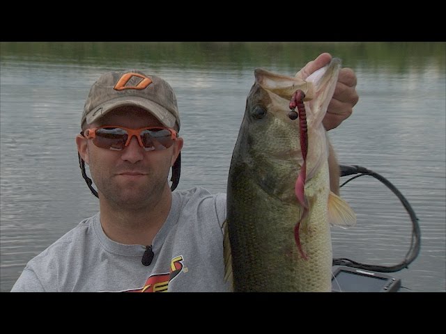 Watch Bass Fishing City Lakes on YouTube.