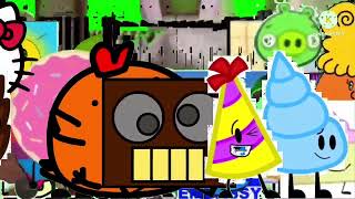 The Biggest Stampede In My House Green Screen
