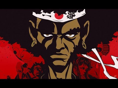 Афро Самурай Афро Самурай