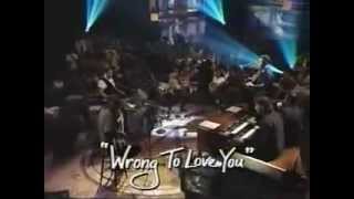 Watch Chris Isaak Wrong To Love You video