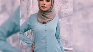 Zoe Arissa Bk777 Kurung Fella