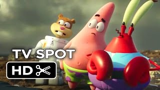 The SpongeBob Movie: Sponge Out of Water TV SPOT - Battle (2015) - Animated Movie HD