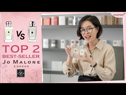 Top 2 bestseller nhà Jo Malone namperfume TV