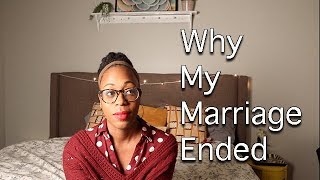 Why My Marriage Ended Britt Chat