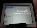 NEW! Radiation of iPad with WiFi ON but no Internet Connection