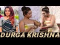 DURGA KRISHNA South Indian Actress | Dum Dum Dum #durgakrishna #southindianactress #malayalamactress