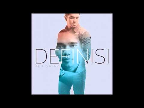Alif Satar - Akhiri Penantianku (lirik)
