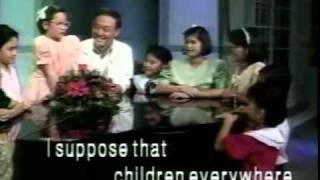 Watch Jose Mari Chan Christmas Children video