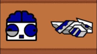 I play recent gd levels and a few more cousincrsfting flags levels and fingerdash| geometry dash