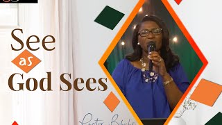 🔴 See As God Sees | Pastor Bibiche Zagabe-Ndiku | Sunday of February 28 2021