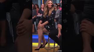 Elizabeth Olsen Legs