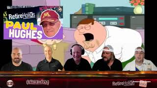 Retireholics Live - Guest: Paul Hughes of People Help, Inc.