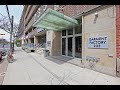 811-233 Carlaw Ave - For Lease