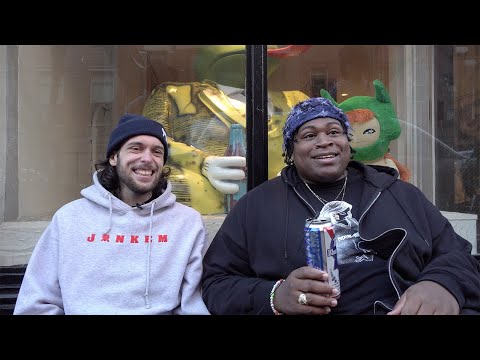 Shop Talk at the FA Store in New York City