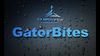 GatorBites 10/25/22