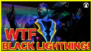 Watch The First Black Lightning | Review Podcast | Wtf #99
