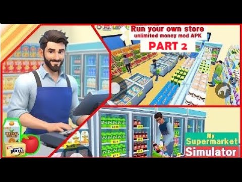 My Supermarket Simulator Part 2 | Appstore | Run your My Supermarket Simulator Part 2 | Appstore | Run your