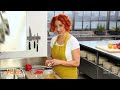 Quick Vegetable Scramble on Toast - Everyday Food with Sarah Carey