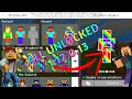 MINECRAFT PE 1.12.0.13 MOD/HACK APK ALL UNLOCKED