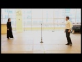 FINDING NEVERLAND in Rehearsal: "What You Mean to Me" with Matthew Morrison & Laura Michelle Kelly