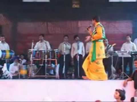couplets of heer-gurdas maan live