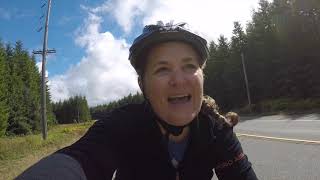 #6 Heading into the USA! Port Angeles to Forks via the Olympic Discovery Trail #PacificCoastHighway