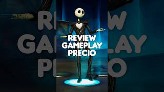 Gameplay Y Precios De Jack Skelleton Fortnitemares