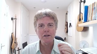 Paul Austin Kelly Vocal Training | Tutorial 1 | The Soft Palate