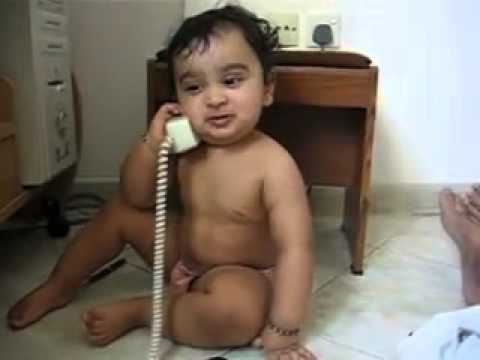 Baby sing a song