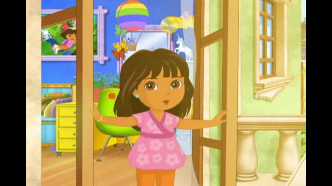 Dora's Explorer Girls - YouTube
