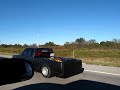Black Dave draggin' it home from Sparks 5