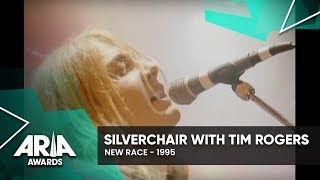 Watch Silverchair New Race video