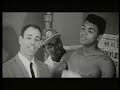 Muhammad Ali - the Greatest speaks