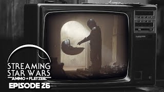 Rewatching Star Wars: The Mandalorian from Disney Plus - the Baby Yoda reveal