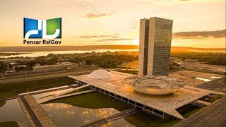 Apresentação Institucional Pensar RelGov