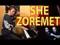 Etienne Venier - Infected Mushroom - She Zoremet