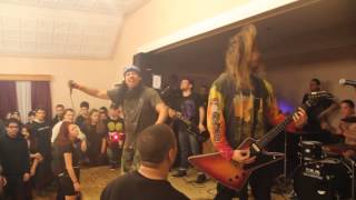 Watch Cruel Hand One Cold Face video