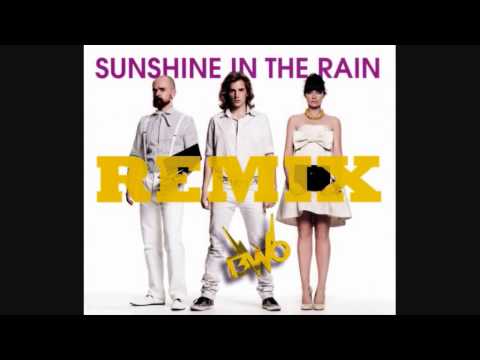 Sunshine In The Rain Video
