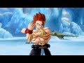 Dragon Ball Z Ultimate Tenkaichi - PS3 - X360 - Hero Mode: Part 2 - Skills and Training