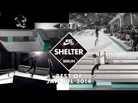 Nike SB Shelter - Best Of