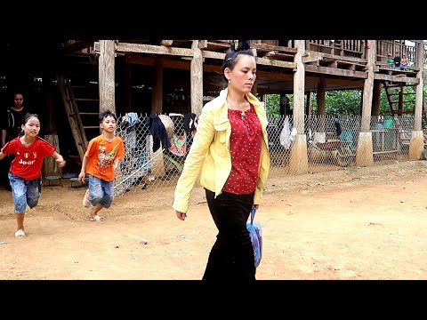 Phim Tiếng Thái - Ải Nghiên Cuôn Tập 10 | Dân Tộc Sông Mã